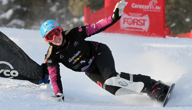 PSL2位入賞のイザベラ・ラボエック
